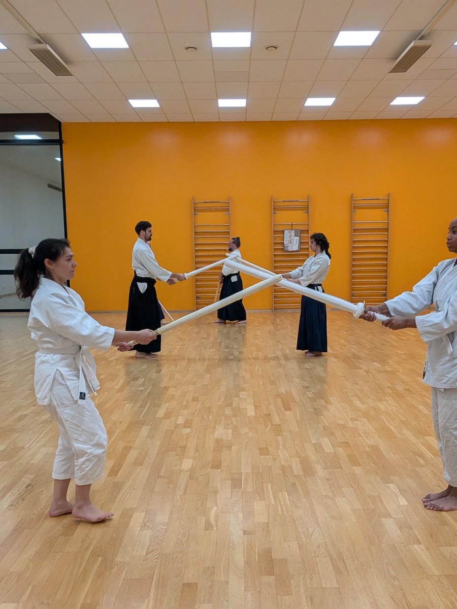 Stage Kenjutsu – Jury (57)&nbsp;17/04/2026