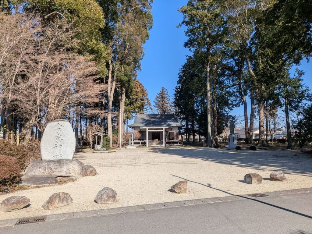 Aiki Jinja à Iwama au Japon, sanctuaire dédié à l’aïkido, photographié lors du Kangeiko de janvier 2026
