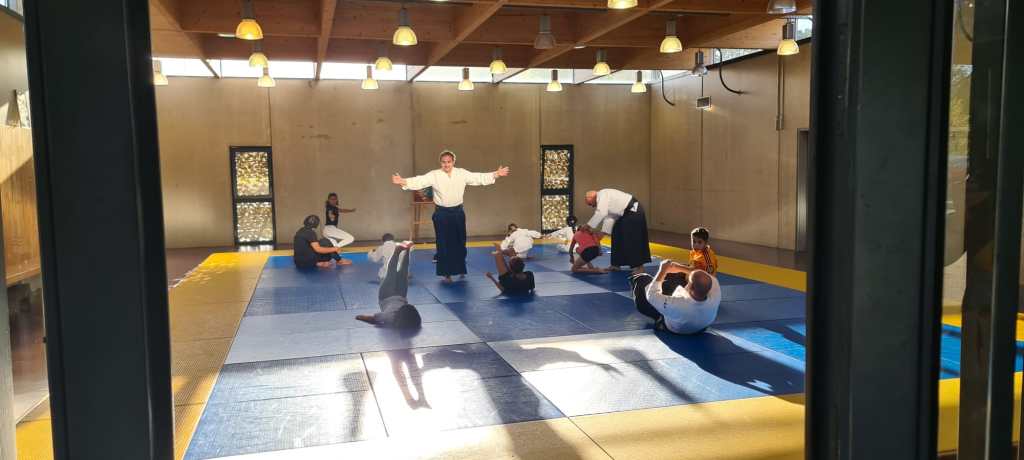 Cours d’aïkido pour enfants à Metz : âge, tenue et&nbsp;découverte