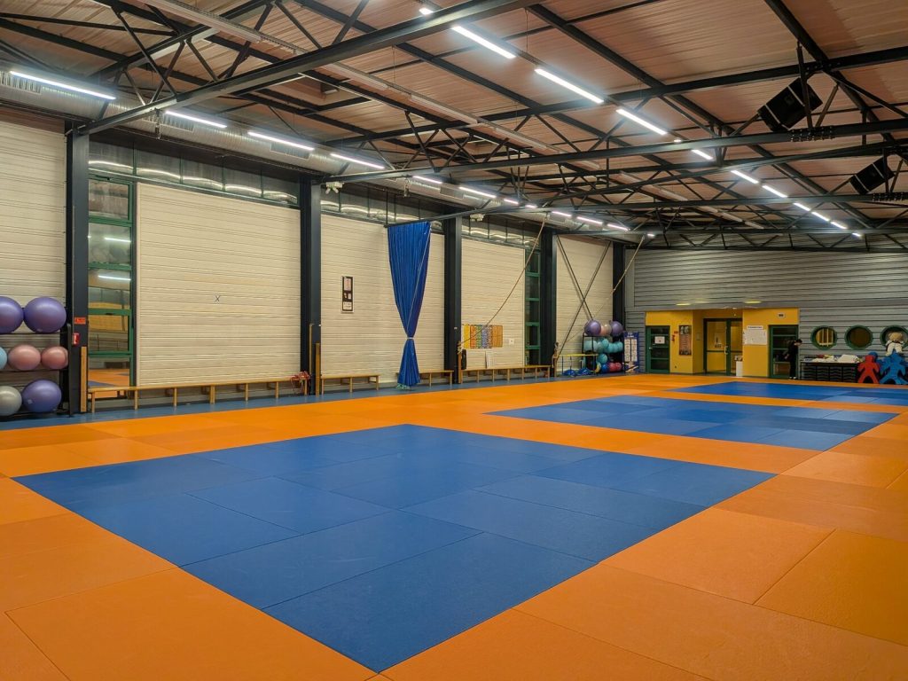 AIKIDOJO ouvre une nouvelle antenne à Montigny-lès-Metz