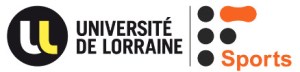Logo du SUAPS, service des sports de l’Université de Lorraine