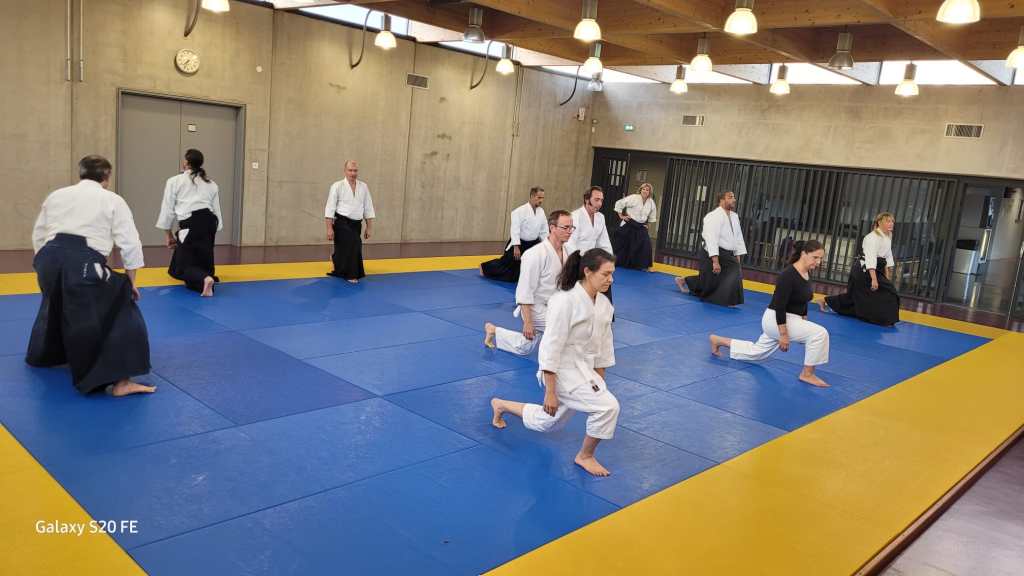 Débuter l’aïkido à Metz : comment se déroule un premier cours&nbsp;?